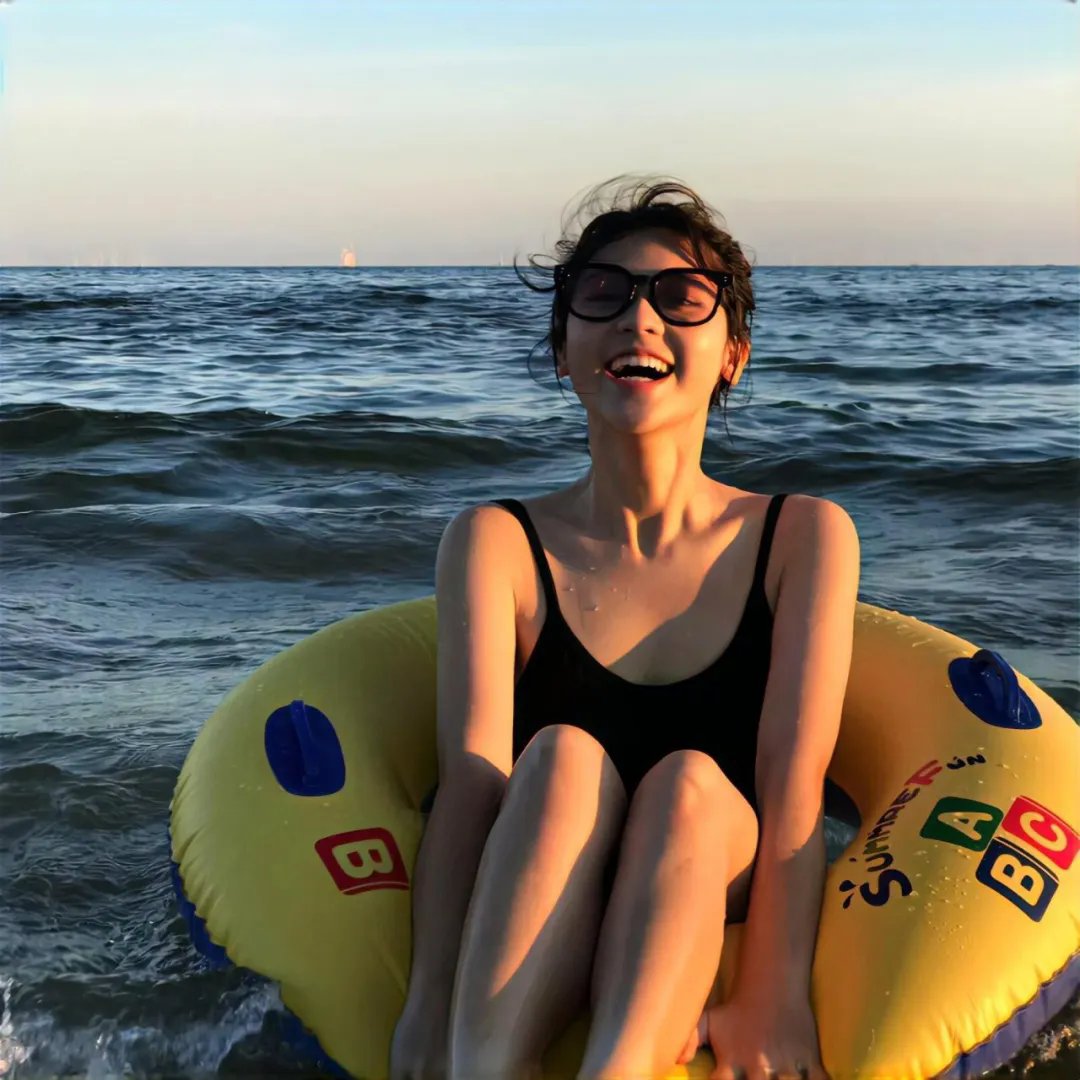 小小车手海报